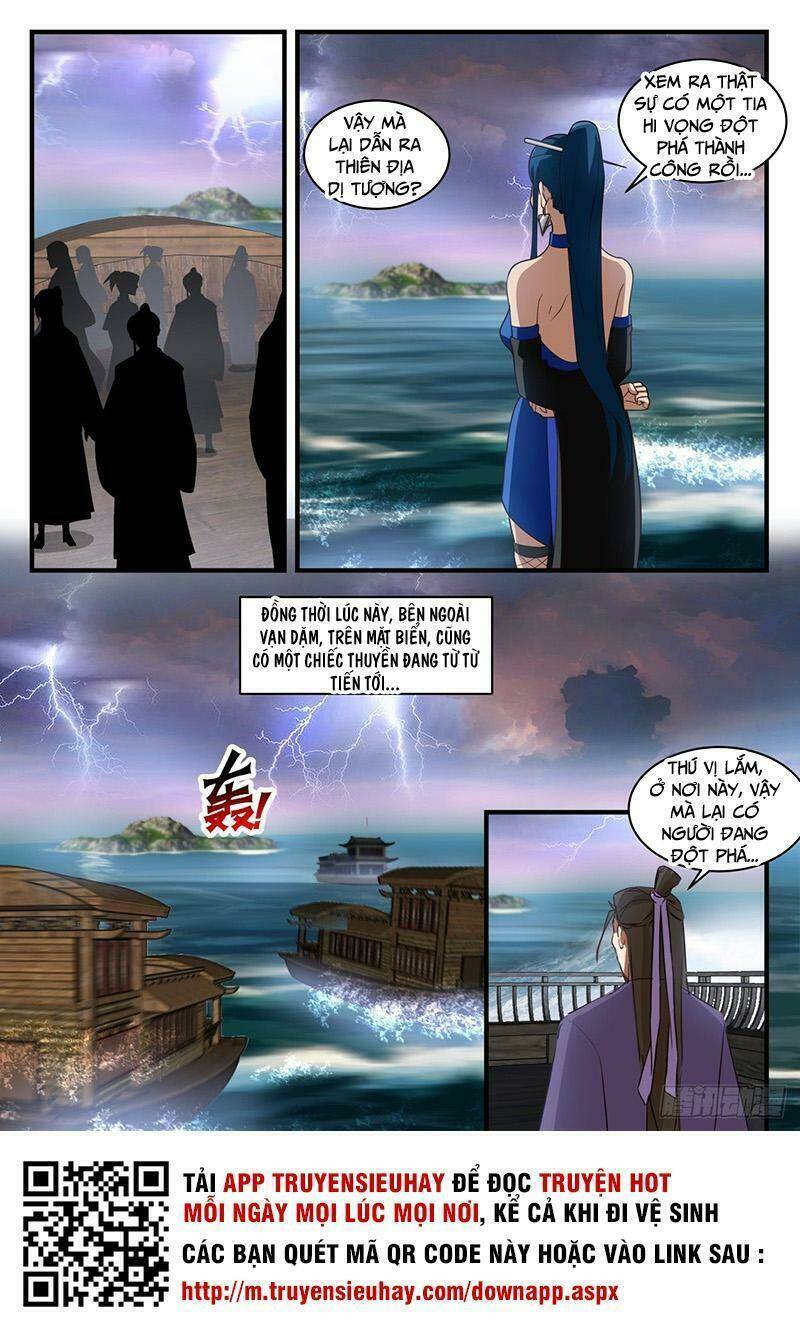 Võ Luyện Đỉnh Phong - Chapter 1833 - Page 11