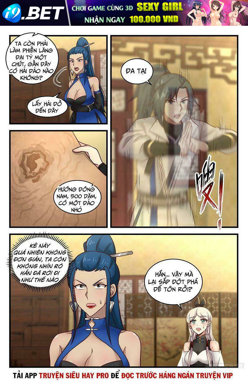 Võ Luyện Đỉnh Phong - Chapter 1833 - Page 6
