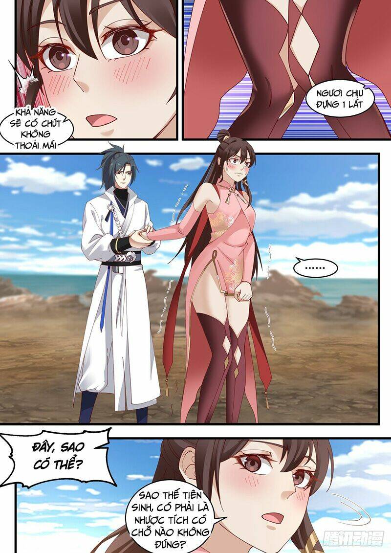 Võ Luyện Đỉnh Phong - Chapter 1834 - Page 9