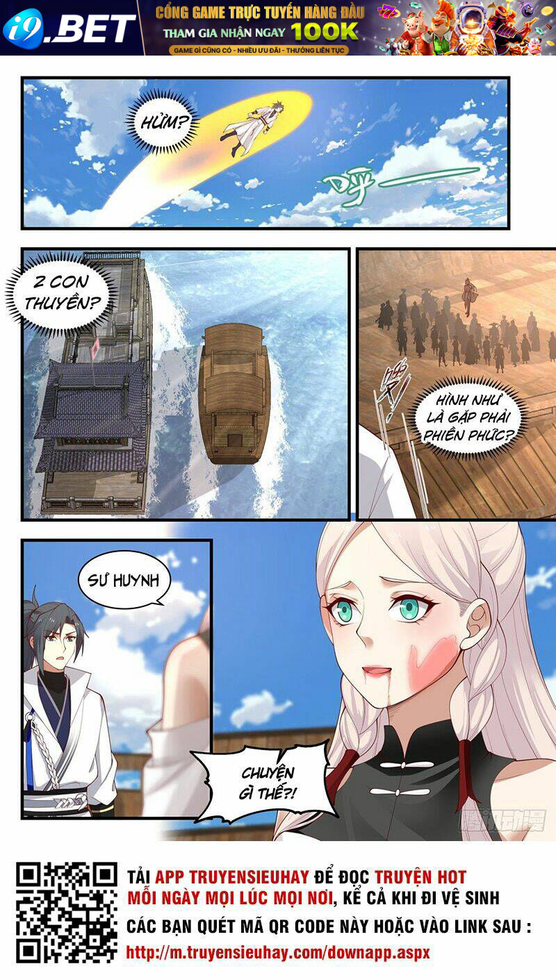 Võ Luyện Đỉnh Phong - Chapter 1834 - Page 11