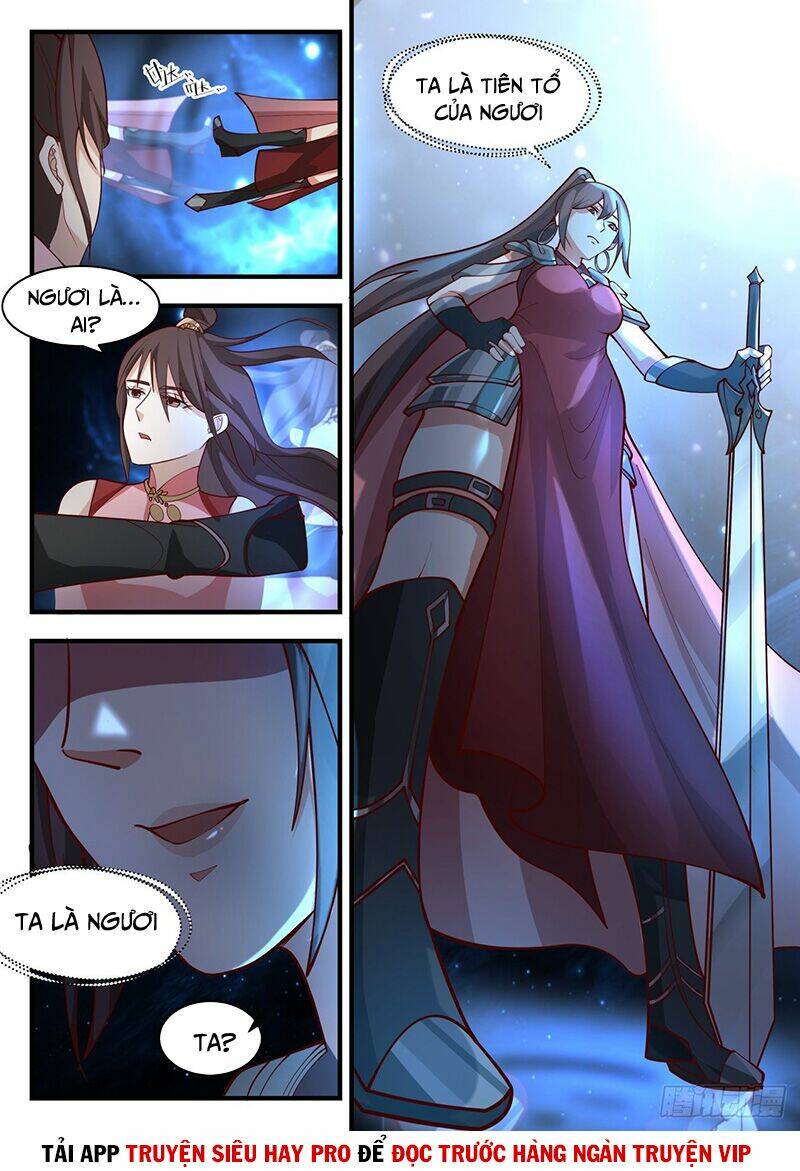 Võ Luyện Đỉnh Phong - Chapter 1834 - Page 3