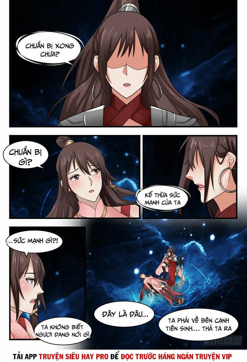 Võ Luyện Đỉnh Phong - Chapter 1834 - Page 4