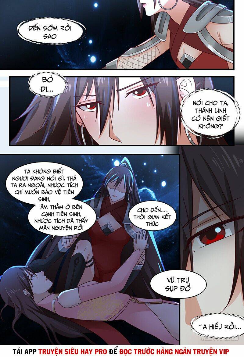 Võ Luyện Đỉnh Phong - Chapter 1834 - Page 5