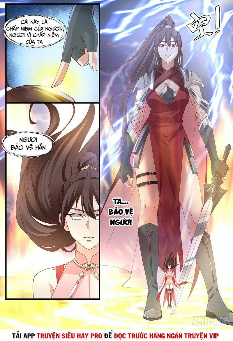 Võ Luyện Đỉnh Phong - Chapter 1834 - Page 6