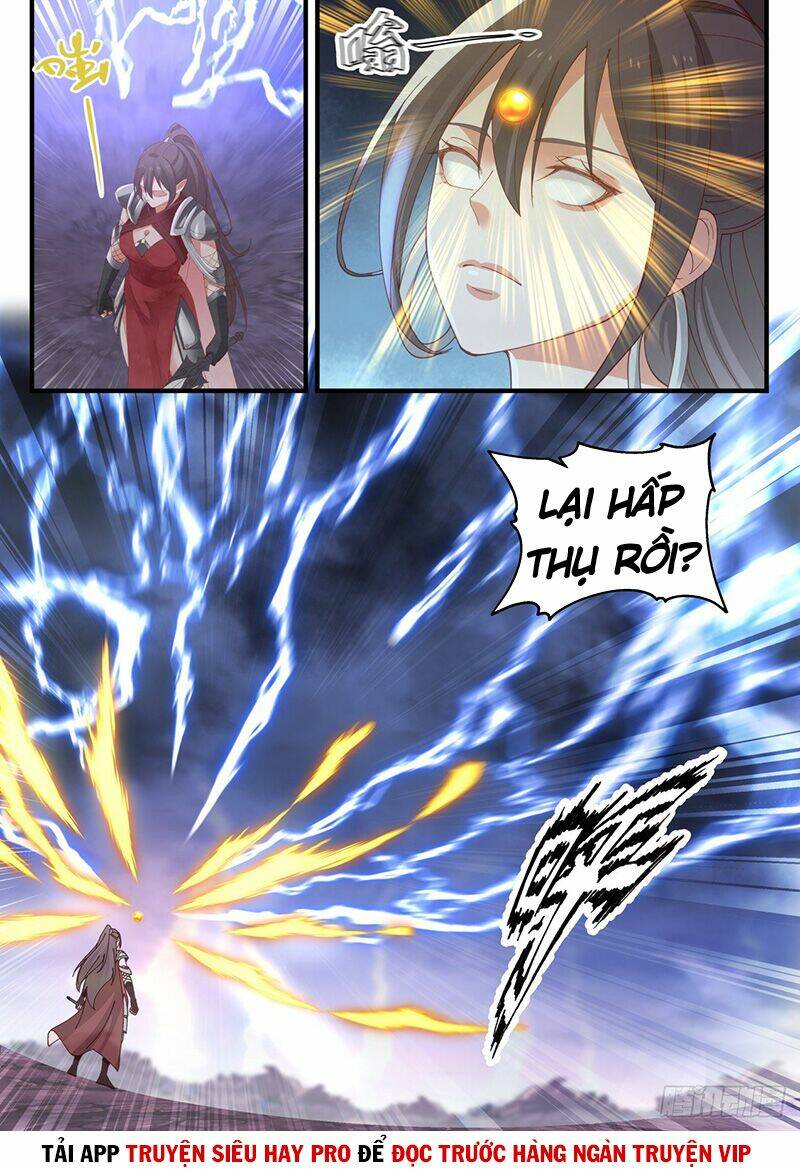 Võ Luyện Đỉnh Phong - Chapter 1834 - Page 7