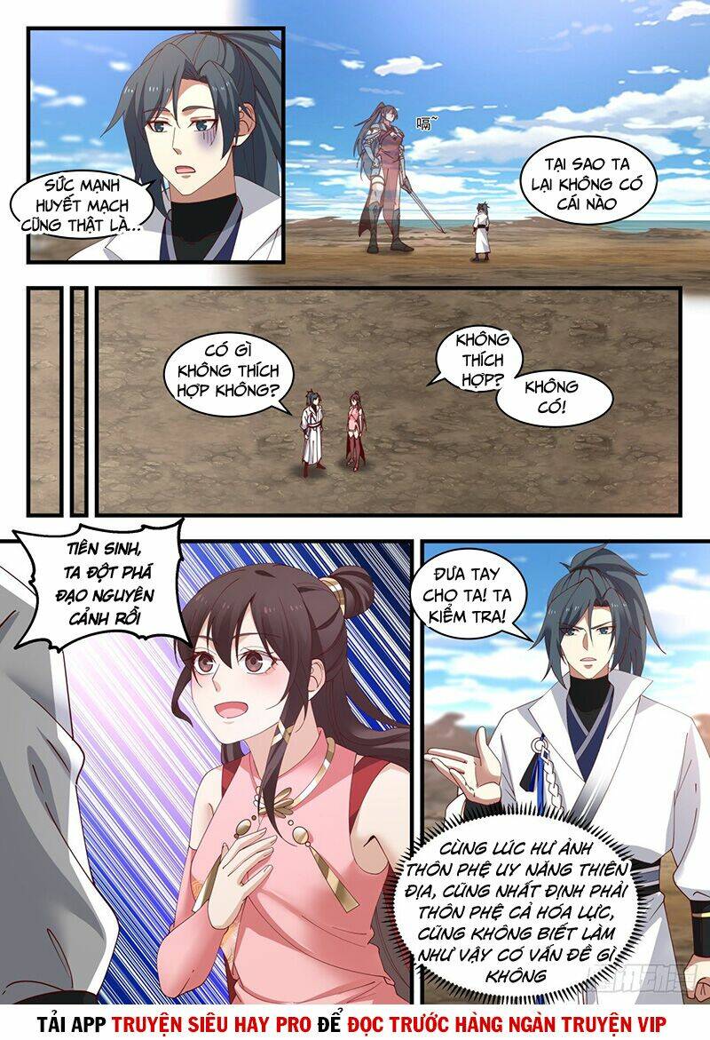 Võ Luyện Đỉnh Phong - Chapter 1834 - Page 8