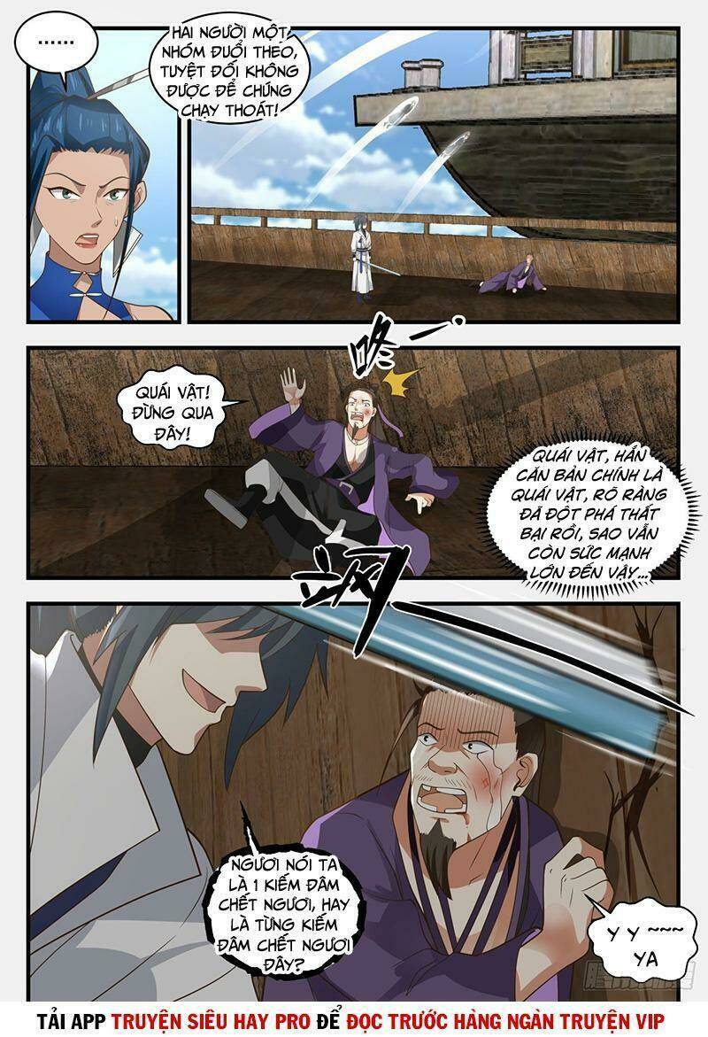Võ Luyện Đỉnh Phong - Chapter 1835 - Page 9