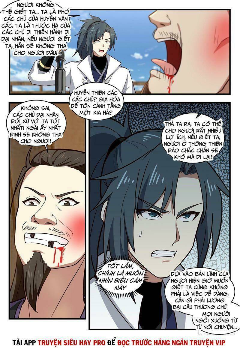 Võ Luyện Đỉnh Phong - Chapter 1835 - Page 10