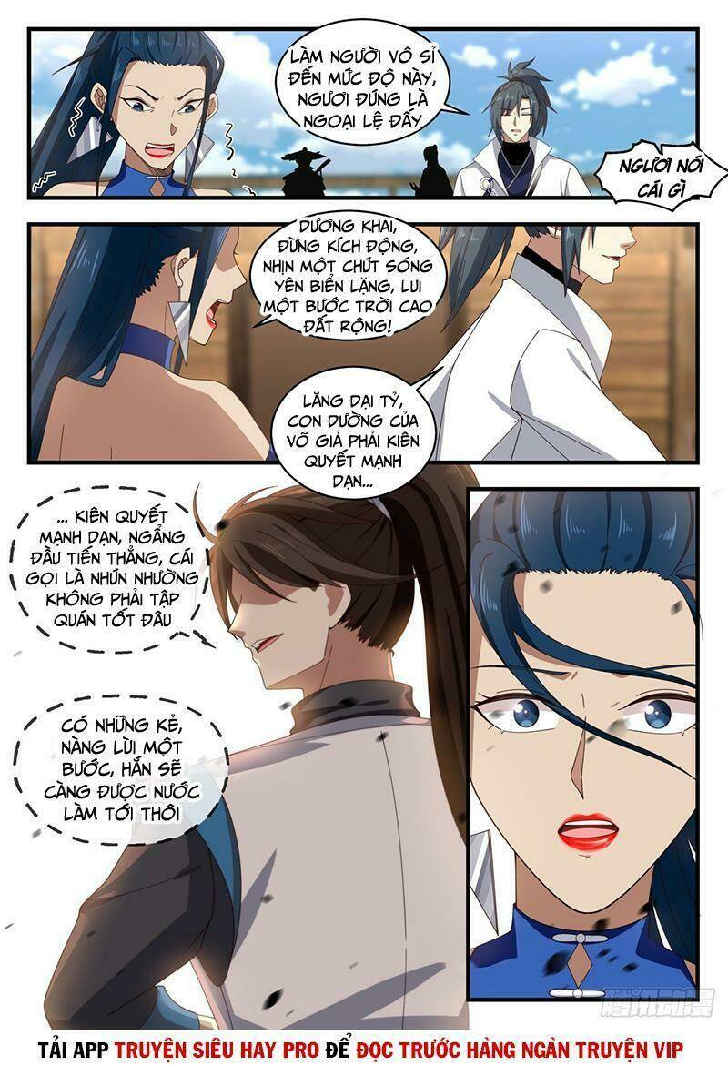 Võ Luyện Đỉnh Phong - Chapter 1835 - Page 3