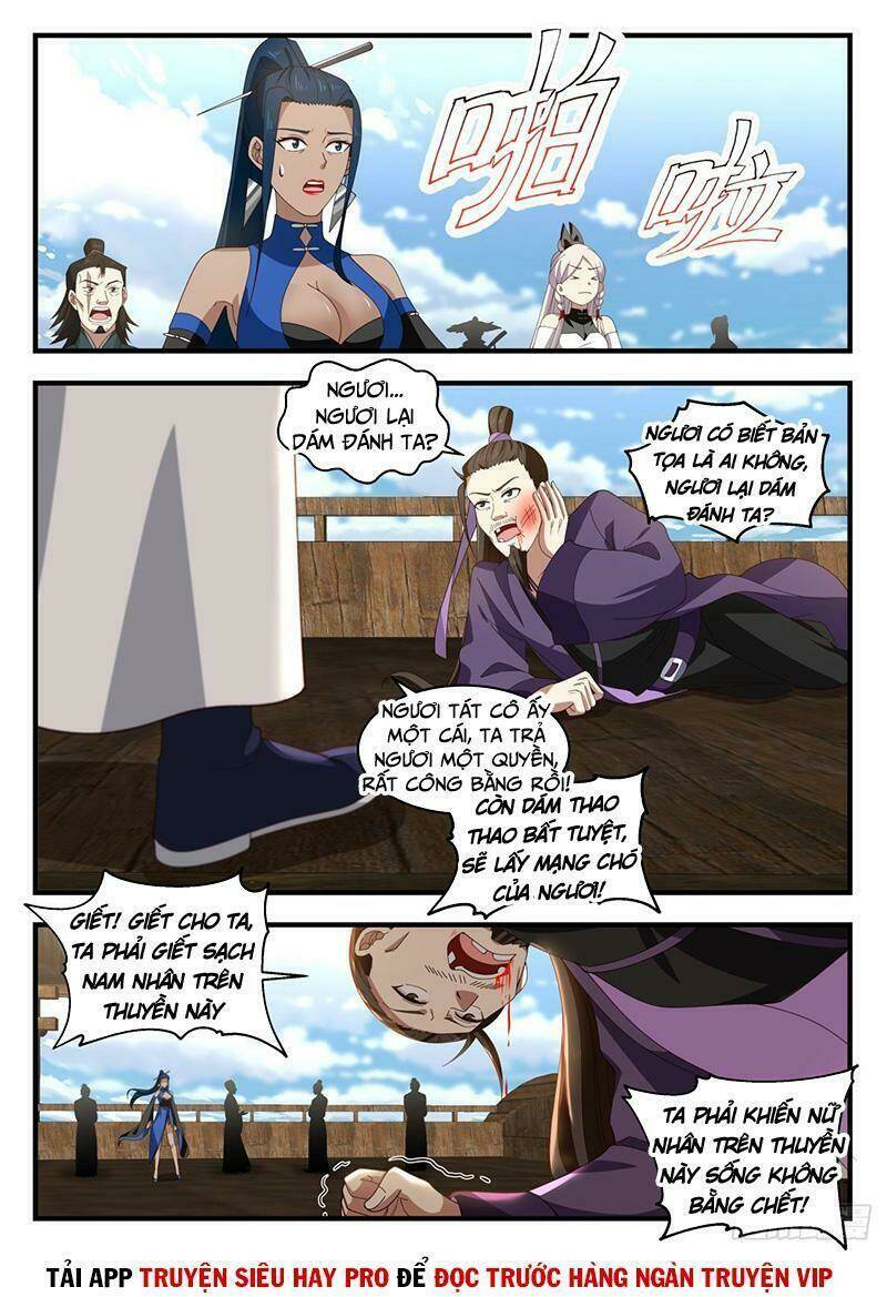 Võ Luyện Đỉnh Phong - Chapter 1835 - Page 5