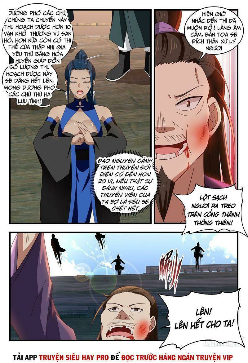 Võ Luyện Đỉnh Phong - Chapter 1835 - Page 6