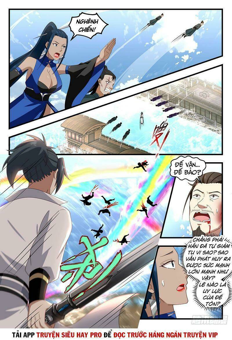 Võ Luyện Đỉnh Phong - Chapter 1835 - Page 7