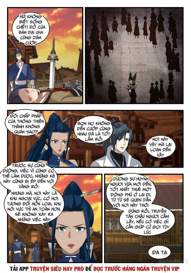 Võ Luyện Đỉnh Phong - Chapter 1836 - Page 9