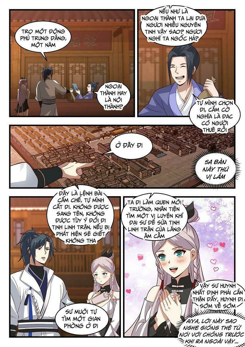 Võ Luyện Đỉnh Phong - Chapter 1836 - Page 10