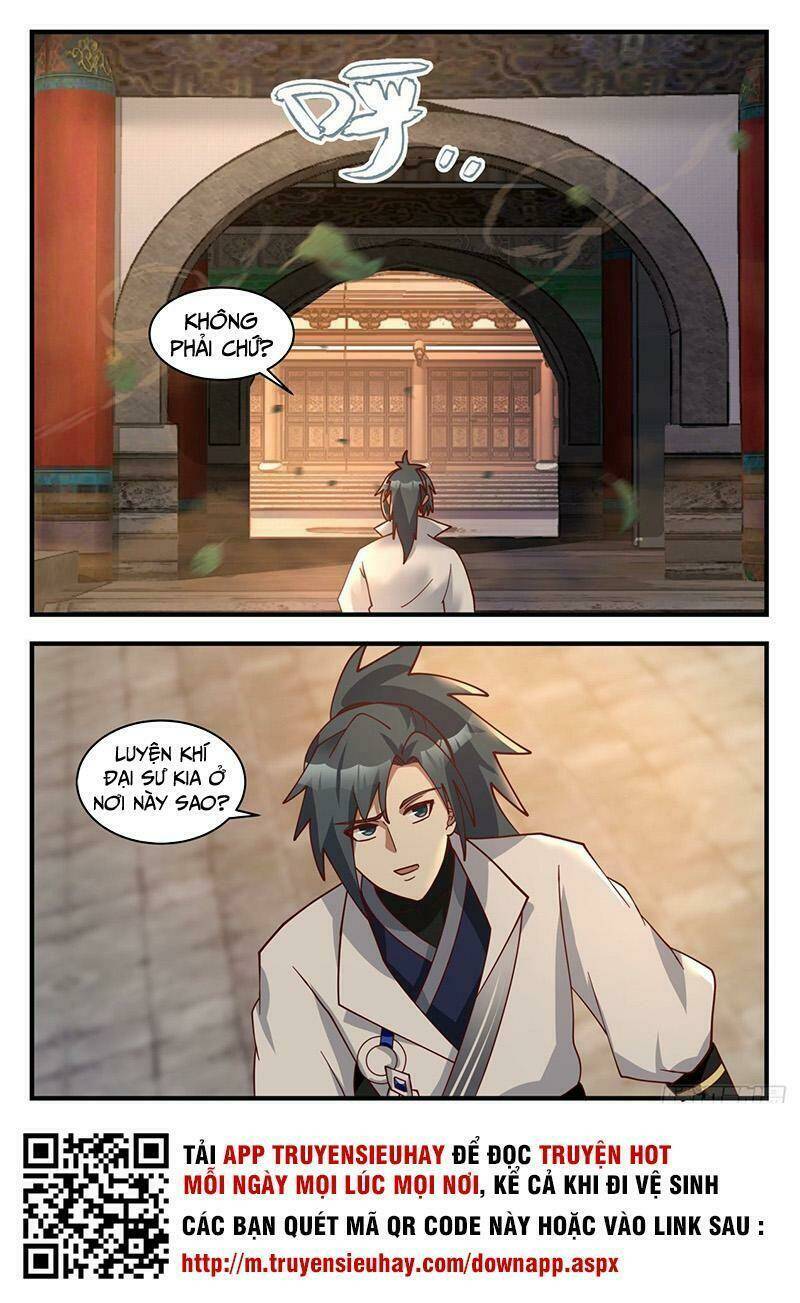 Võ Luyện Đỉnh Phong - Chapter 1836 - Page 11