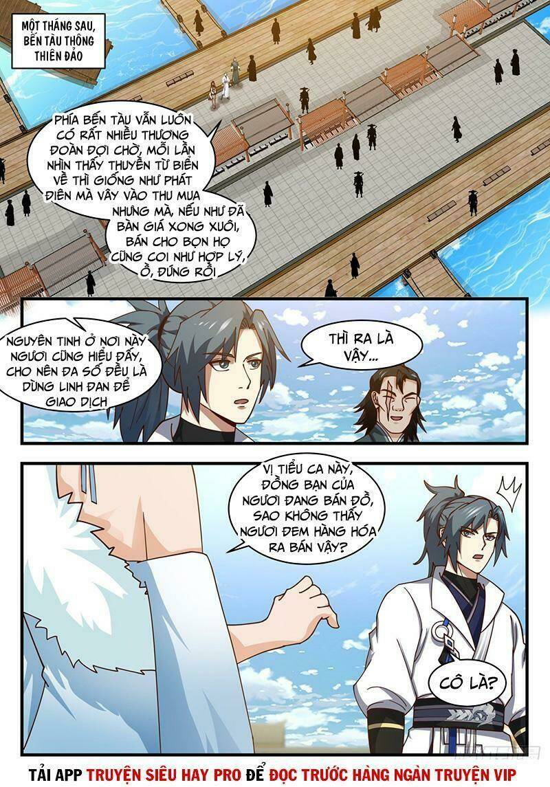 Võ Luyện Đỉnh Phong - Chapter 1836 - Page 4
