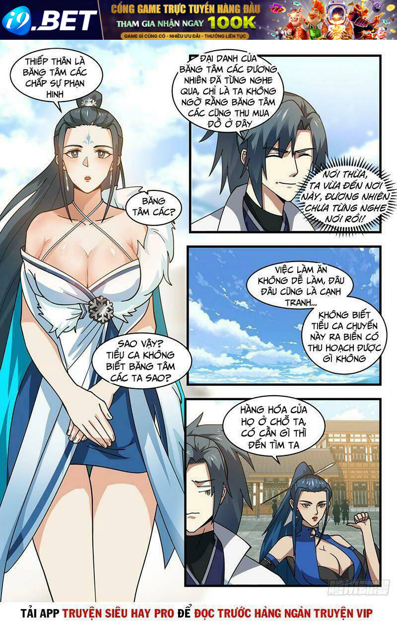 Võ Luyện Đỉnh Phong - Chapter 1836 - Page 5