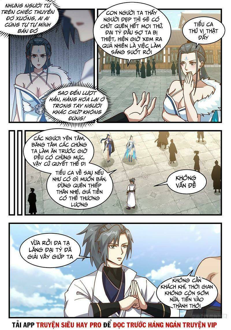 Võ Luyện Đỉnh Phong - Chapter 1836 - Page 6