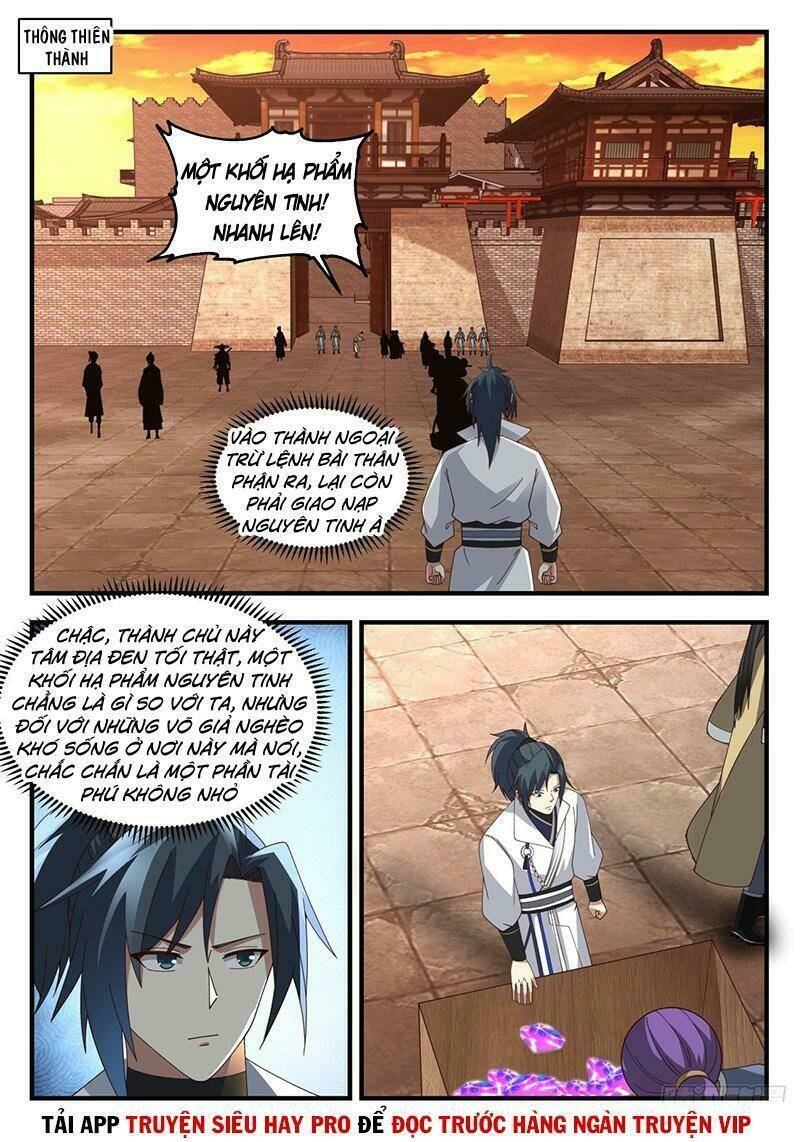 Võ Luyện Đỉnh Phong - Chapter 1836 - Page 7