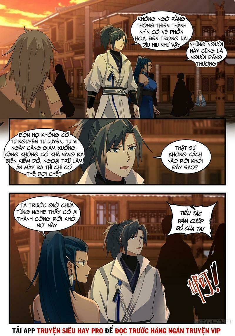 Võ Luyện Đỉnh Phong - Chapter 1836 - Page 8