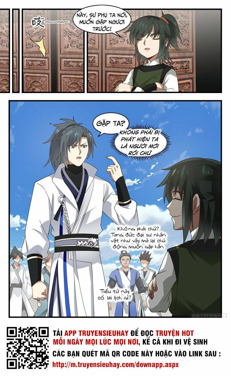 Võ Luyện Đỉnh Phong - Chapter 1837 - Page 11