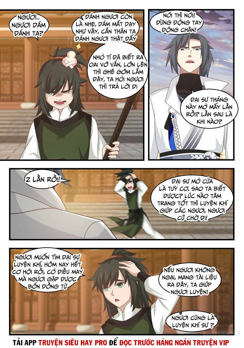 Võ Luyện Đỉnh Phong - Chapter 1837 - Page 3