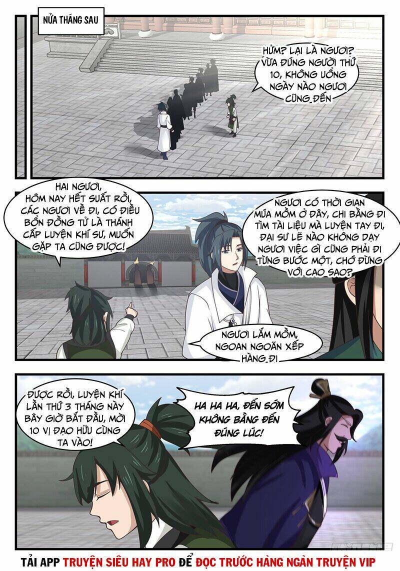 Võ Luyện Đỉnh Phong - Chapter 1837 - Page 5