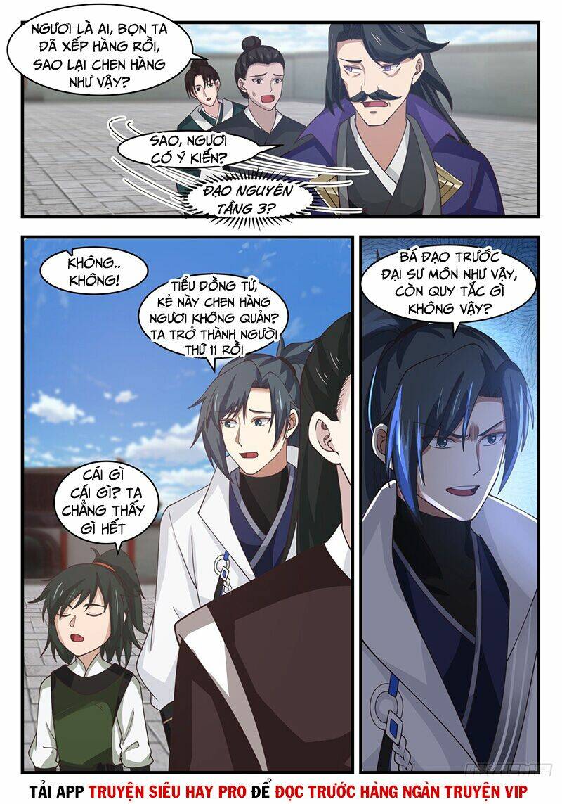 Võ Luyện Đỉnh Phong - Chapter 1837 - Page 6