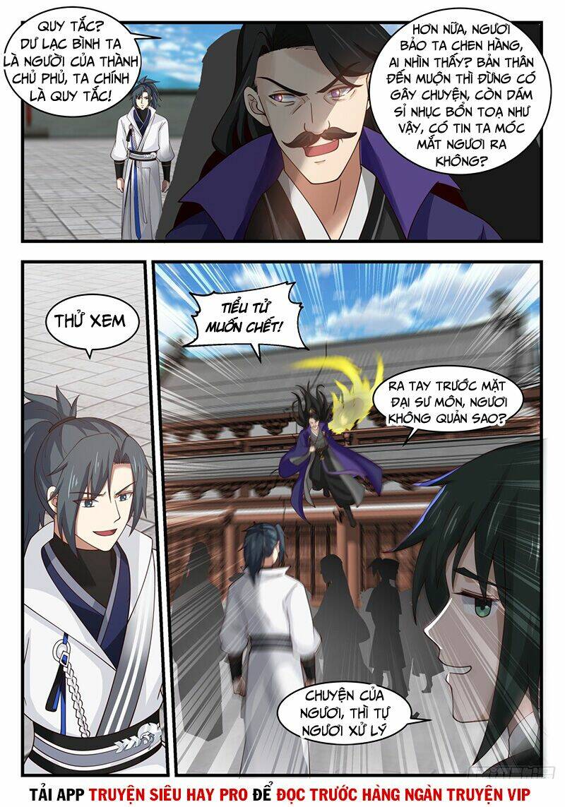 Võ Luyện Đỉnh Phong - Chapter 1837 - Page 7