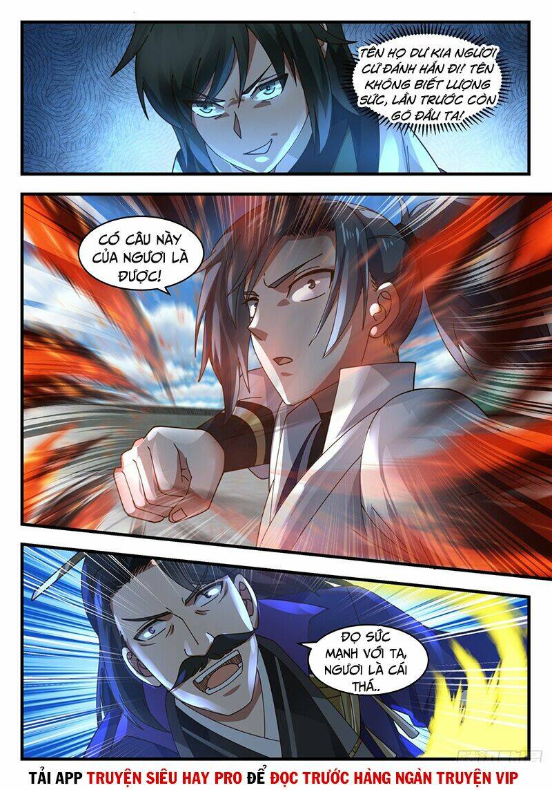 Võ Luyện Đỉnh Phong - Chapter 1837 - Page 8