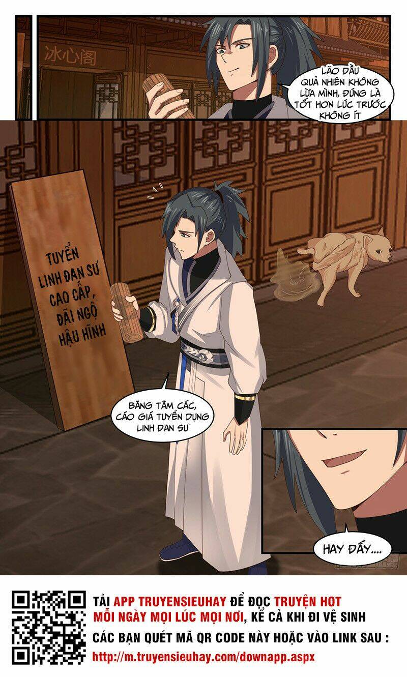 Võ Luyện Đỉnh Phong - Chapter 1838 - Page 11