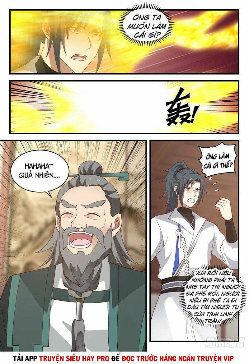 Võ Luyện Đỉnh Phong - Chapter 1838 - Page 3