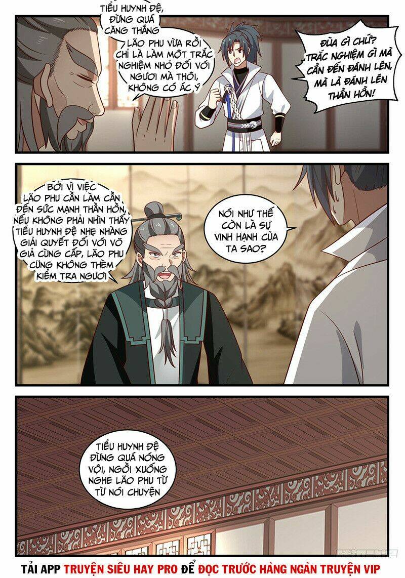 Võ Luyện Đỉnh Phong - Chapter 1838 - Page 4