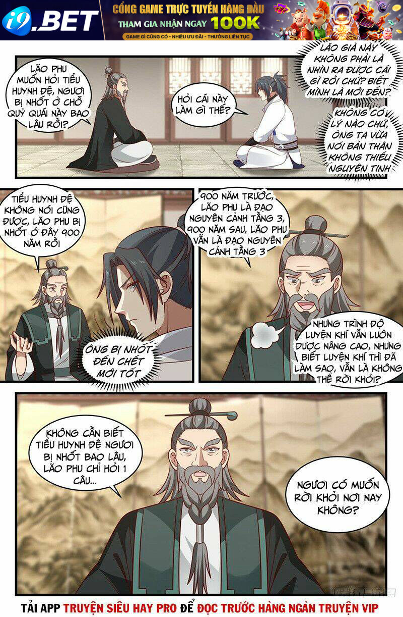 Võ Luyện Đỉnh Phong - Chapter 1838 - Page 5