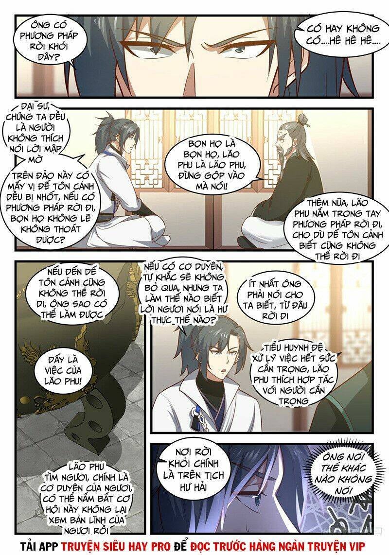 Võ Luyện Đỉnh Phong - Chapter 1838 - Page 6