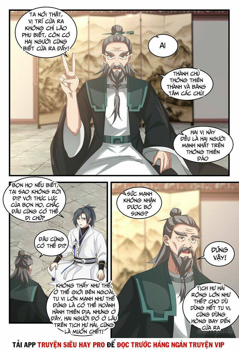 Võ Luyện Đỉnh Phong - Chapter 1838 - Page 7