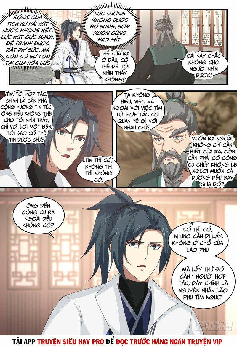 Võ Luyện Đỉnh Phong - Chapter 1838 - Page 8