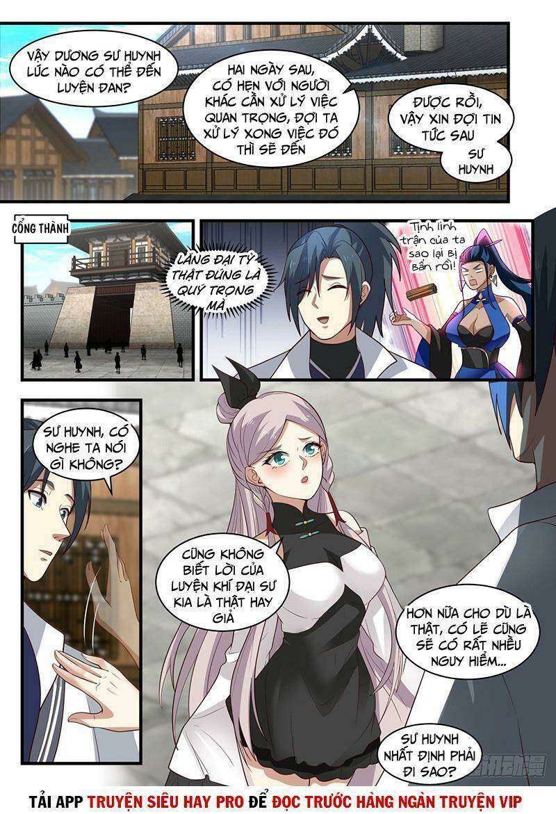 Võ Luyện Đỉnh Phong - Chapter 1839 - Page 9