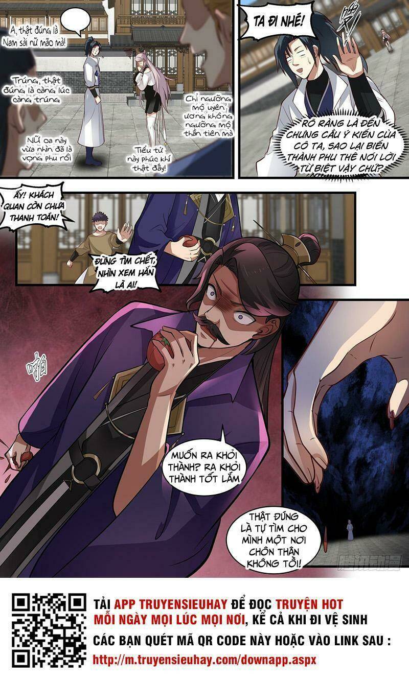 Võ Luyện Đỉnh Phong - Chapter 1839 - Page 11