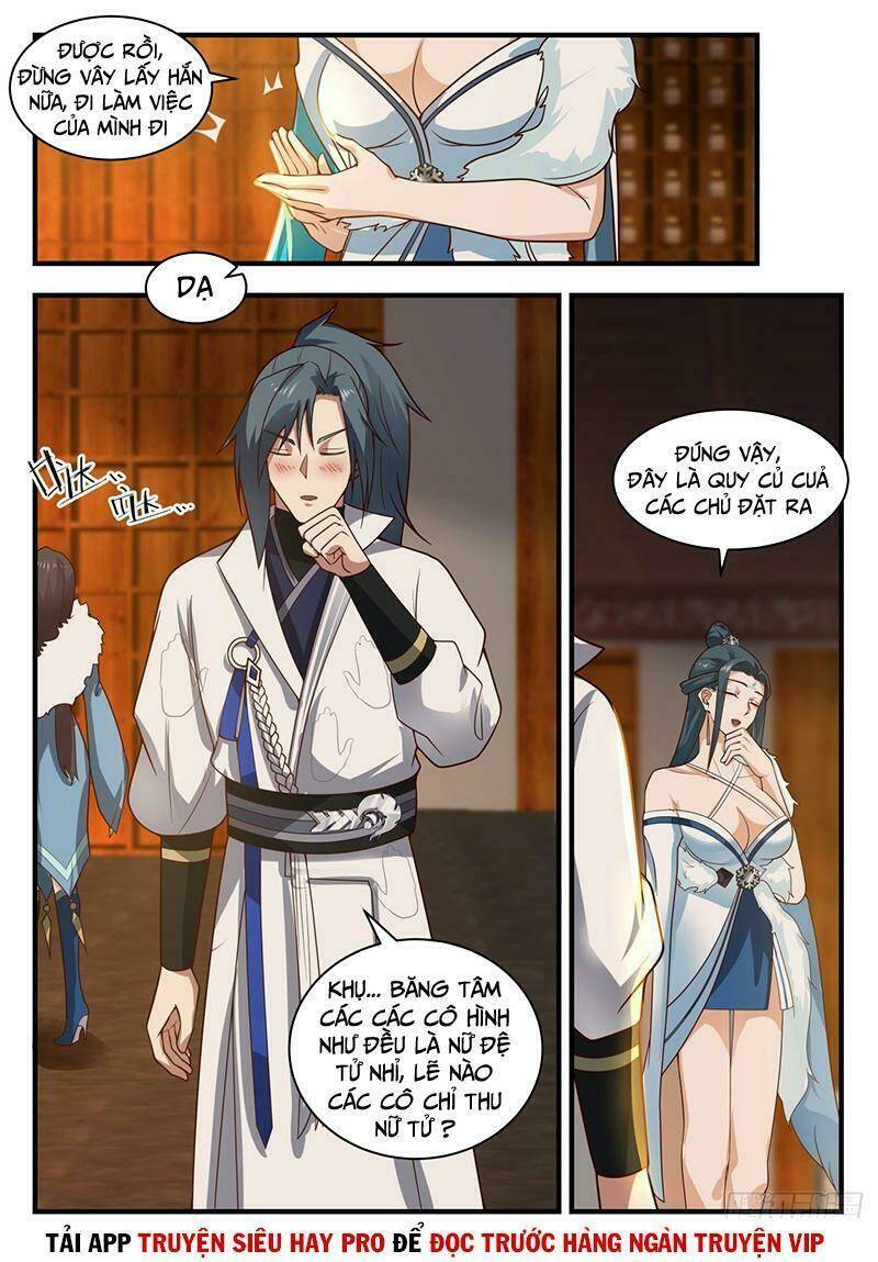 Võ Luyện Đỉnh Phong - Chapter 1839 - Page 3