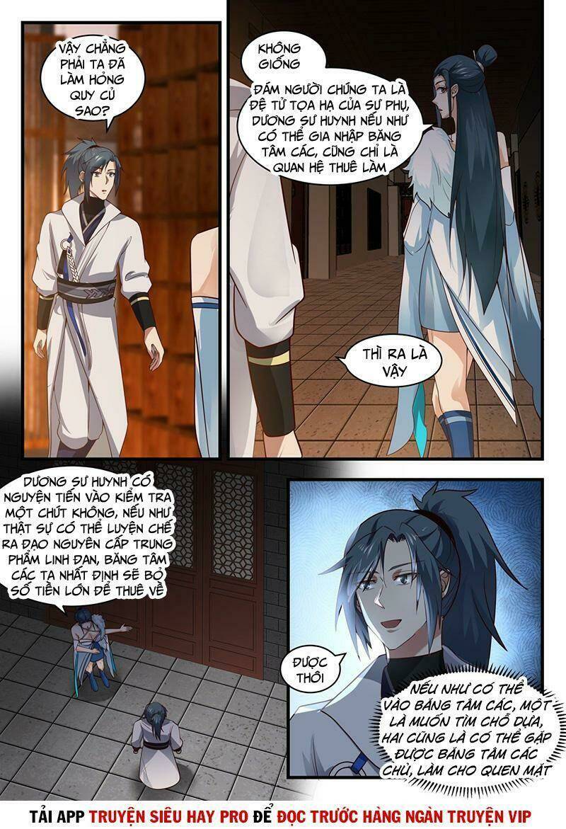 Võ Luyện Đỉnh Phong - Chapter 1839 - Page 4
