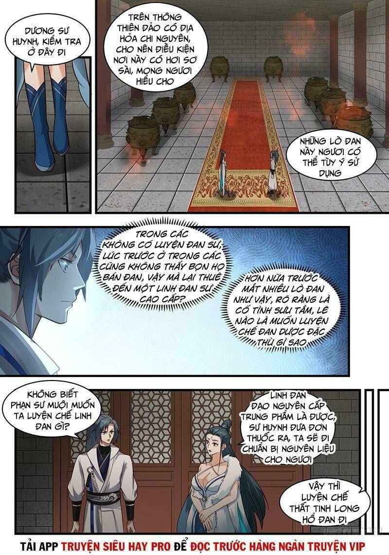 Võ Luyện Đỉnh Phong - Chapter 1839 - Page 5