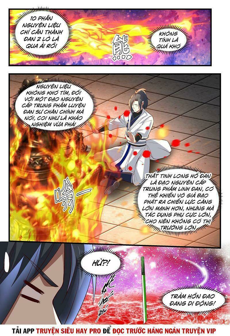 Võ Luyện Đỉnh Phong - Chapter 1839 - Page 6