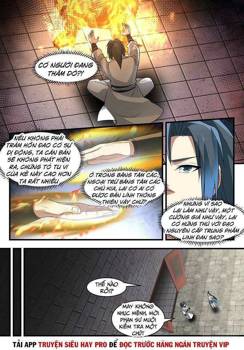 Võ Luyện Đỉnh Phong - Chapter 1839 - Page 7
