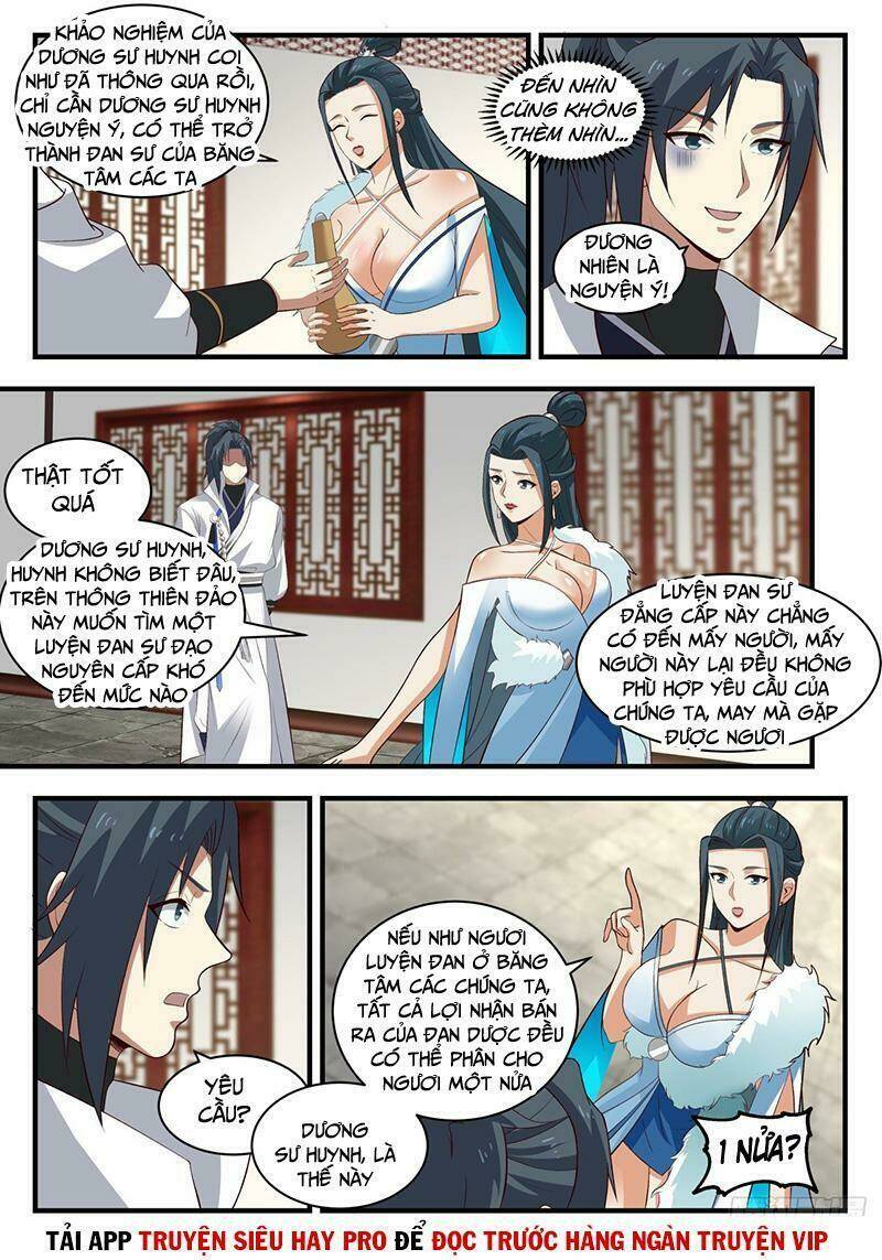 Võ Luyện Đỉnh Phong - Chapter 1839 - Page 8