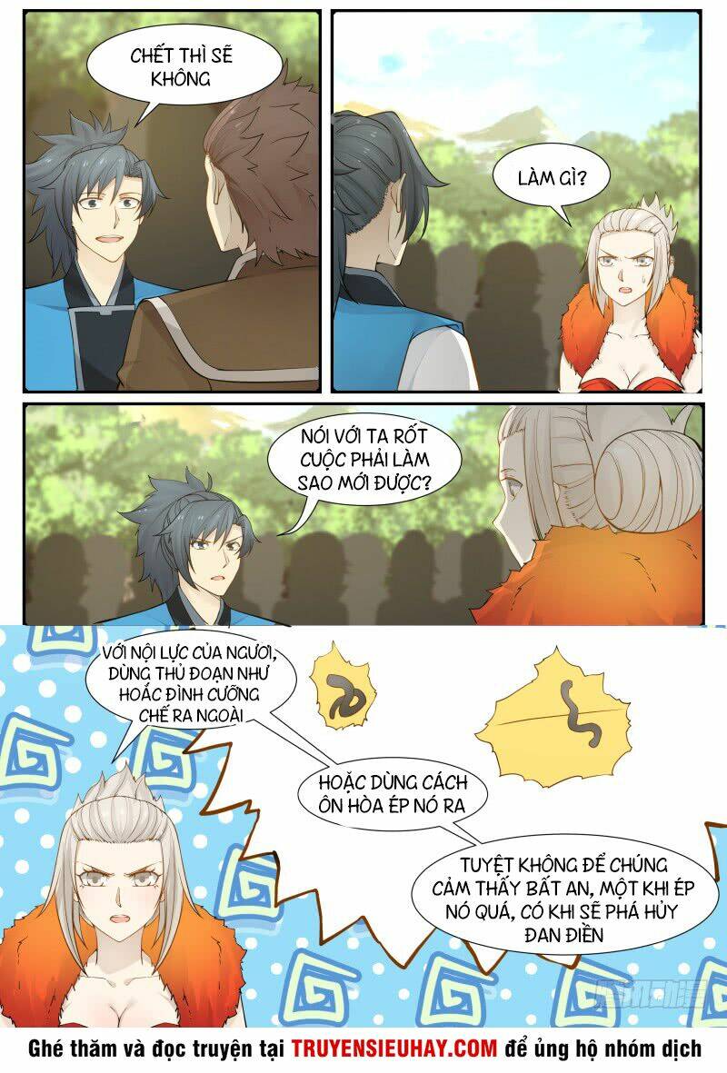 Võ Luyện Đỉnh Phong - Chapter 184 - Page 9