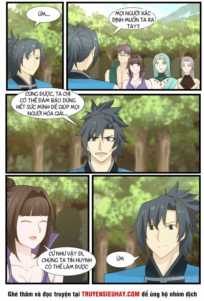 Võ Luyện Đỉnh Phong - Chapter 184 - Page 10