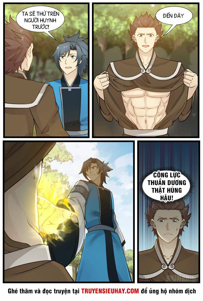 Võ Luyện Đỉnh Phong - Chapter 184 - Page 11