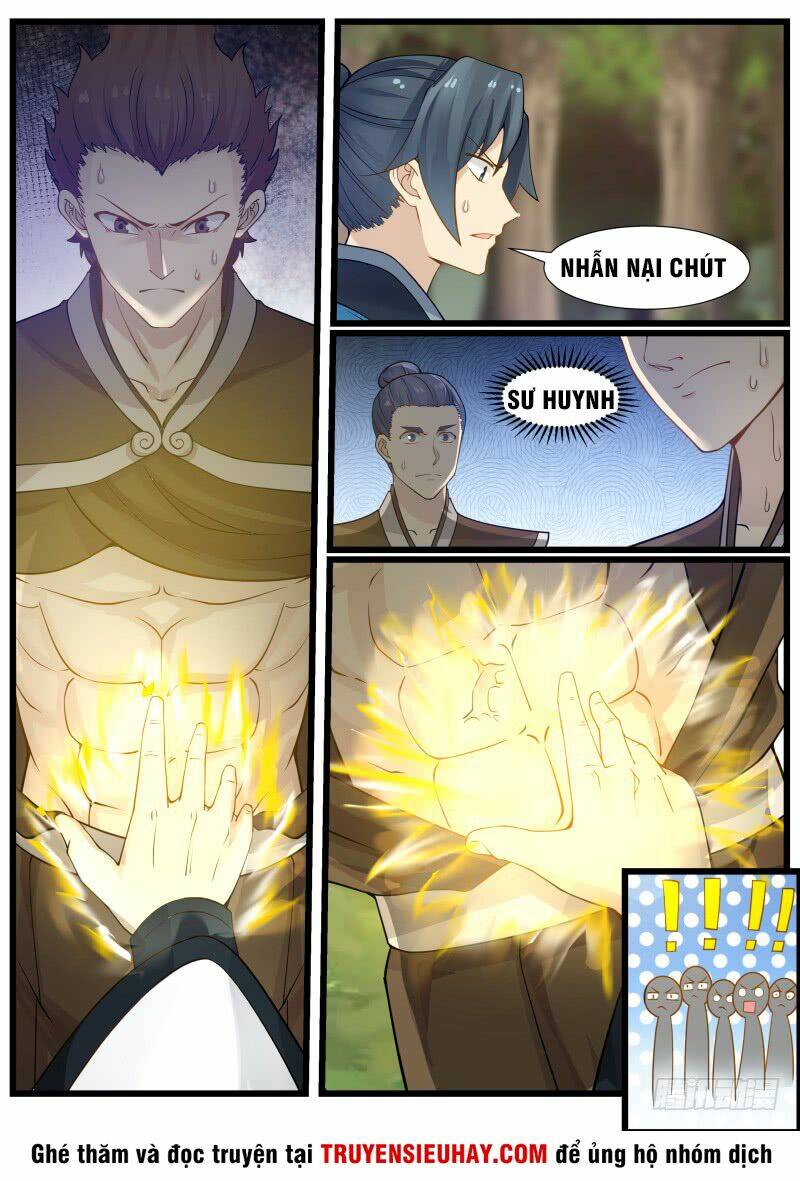 Võ Luyện Đỉnh Phong - Chapter 184 - Page 12