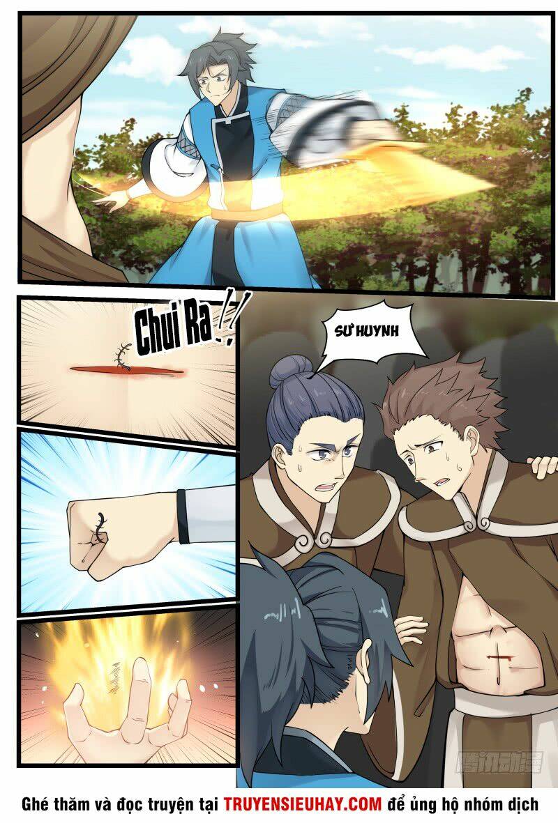 Võ Luyện Đỉnh Phong - Chapter 184 - Page 13